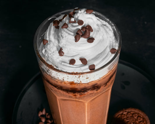 Mocha Java Freezo