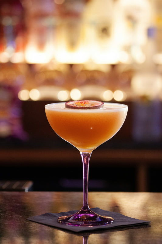Boozy Island Breeze