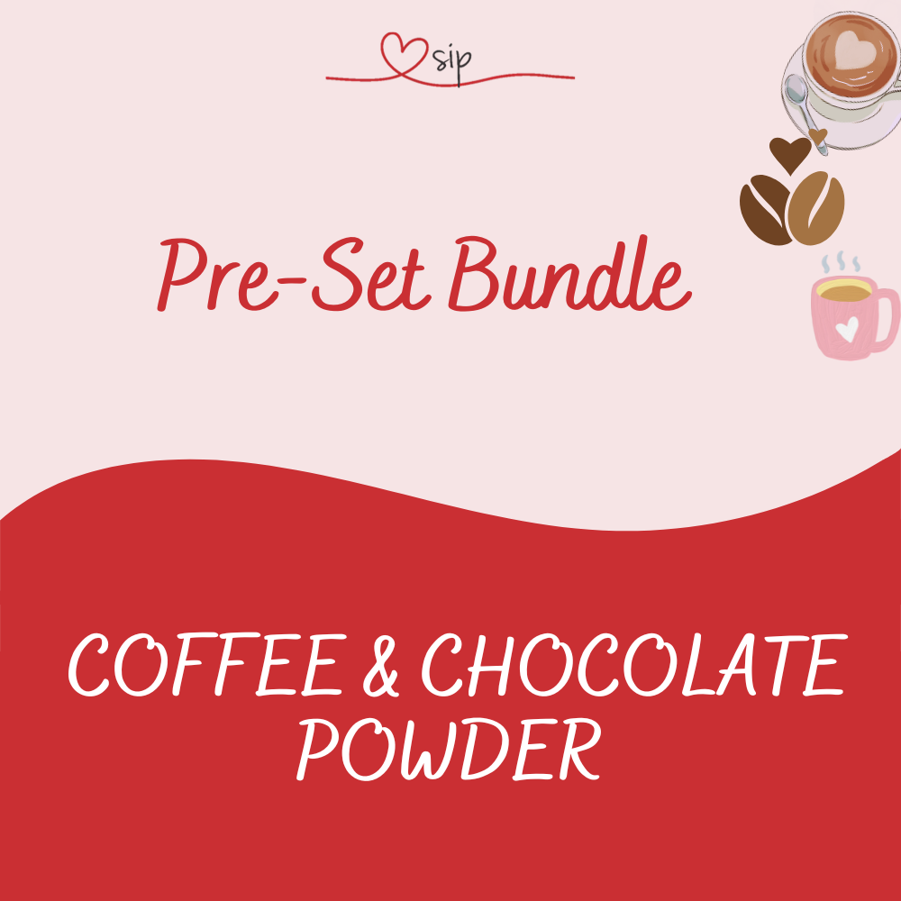 Coffee & Hot choc Bundle
