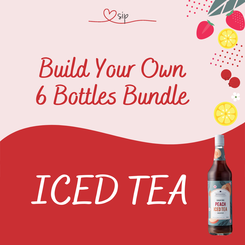 6 x Iced tea bundle deal