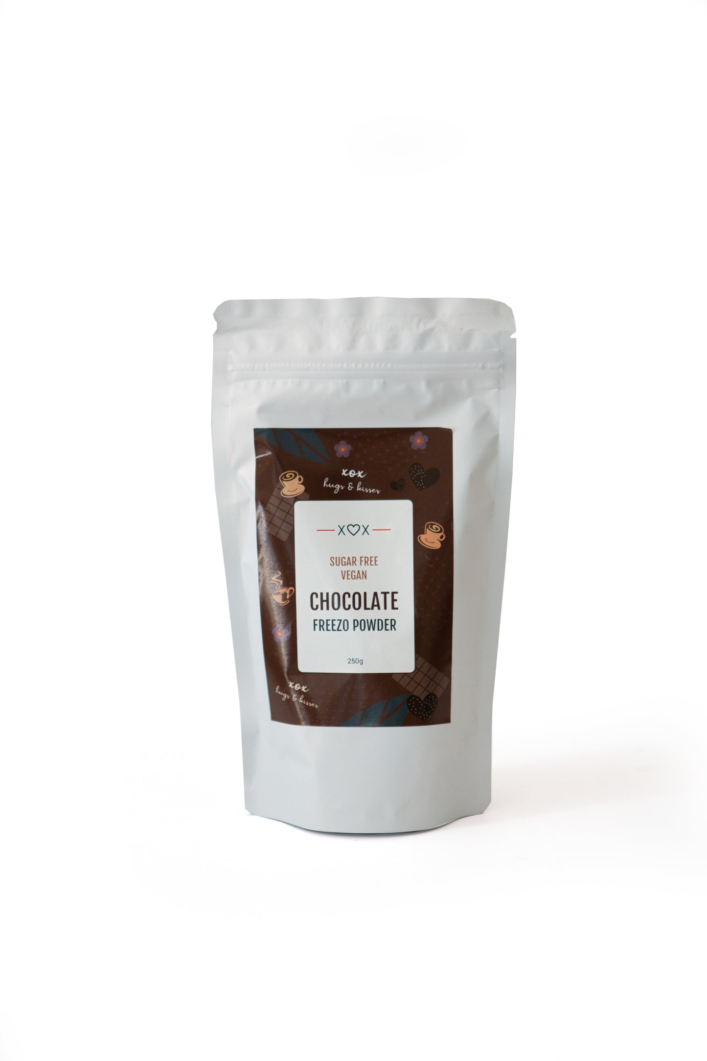 Sugar-free Vegan Hot Chocolate / Freezo Powder