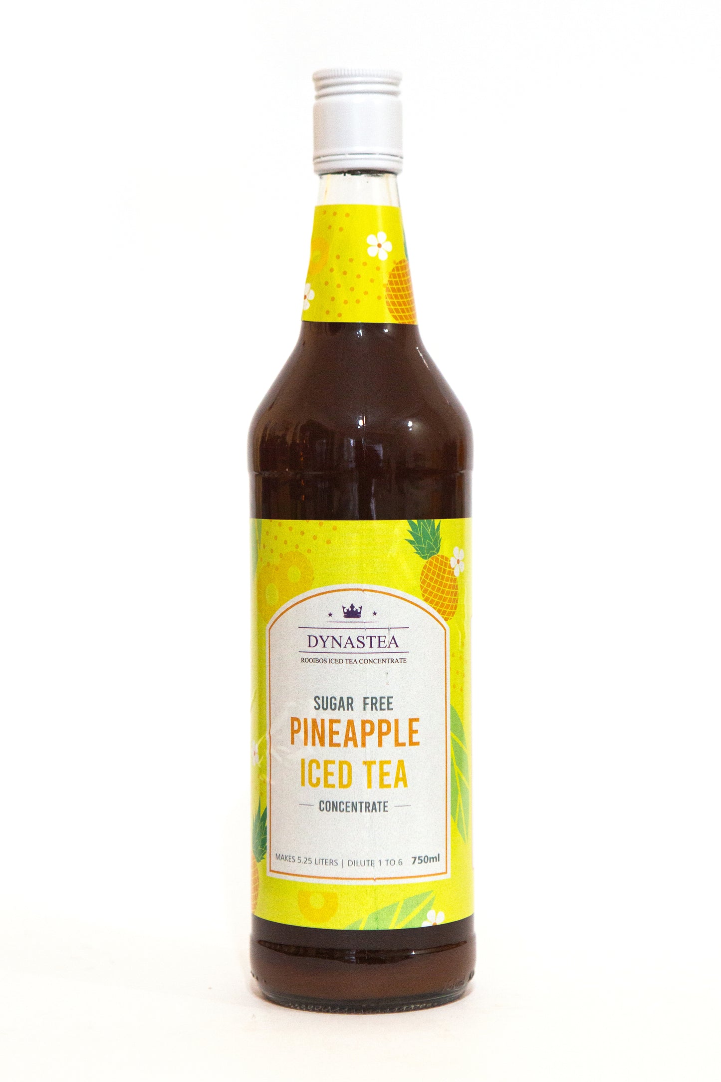 Pineapple Iced Tea Concentrate