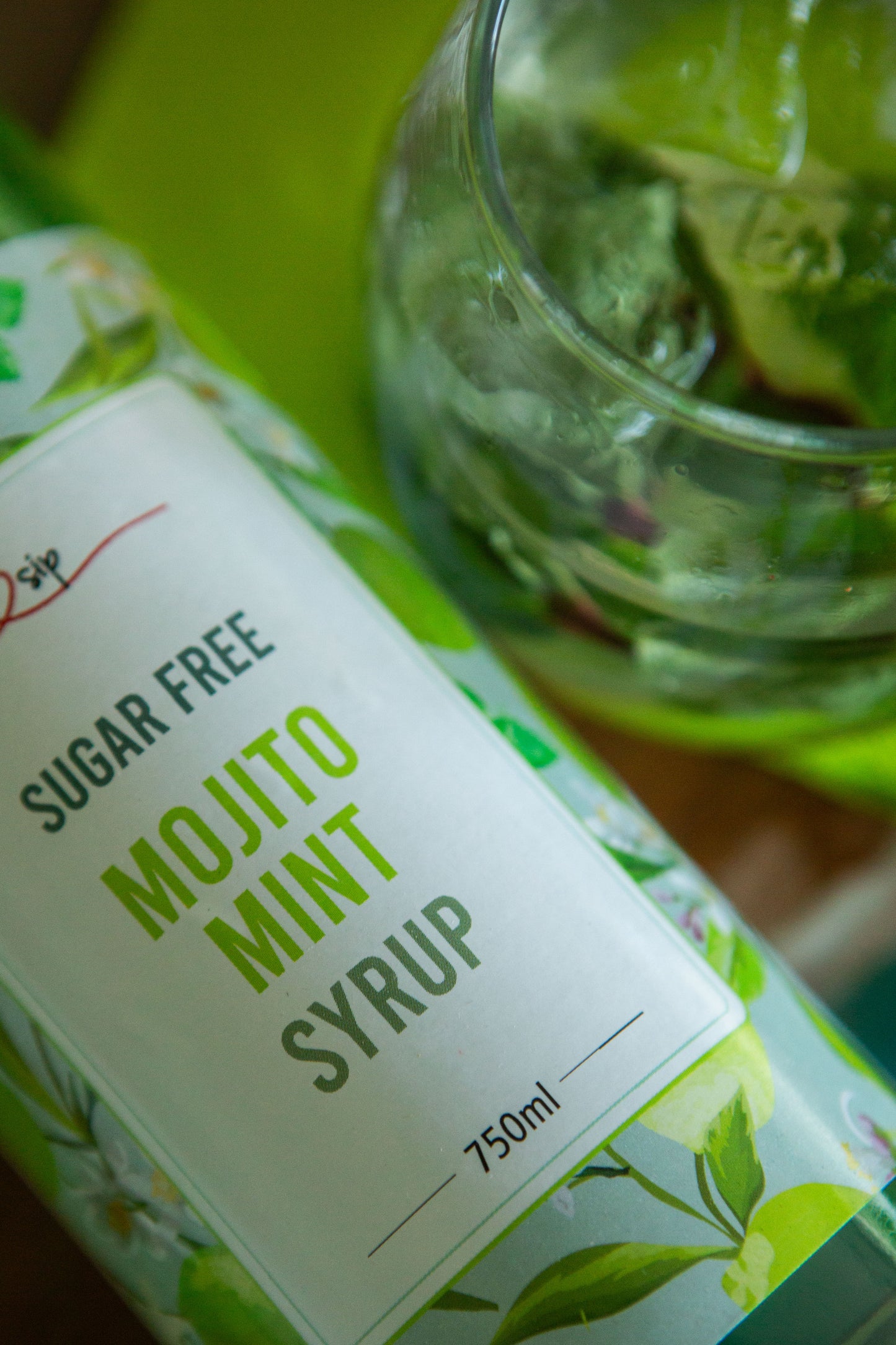 Mojito Sugar-Free Syrup