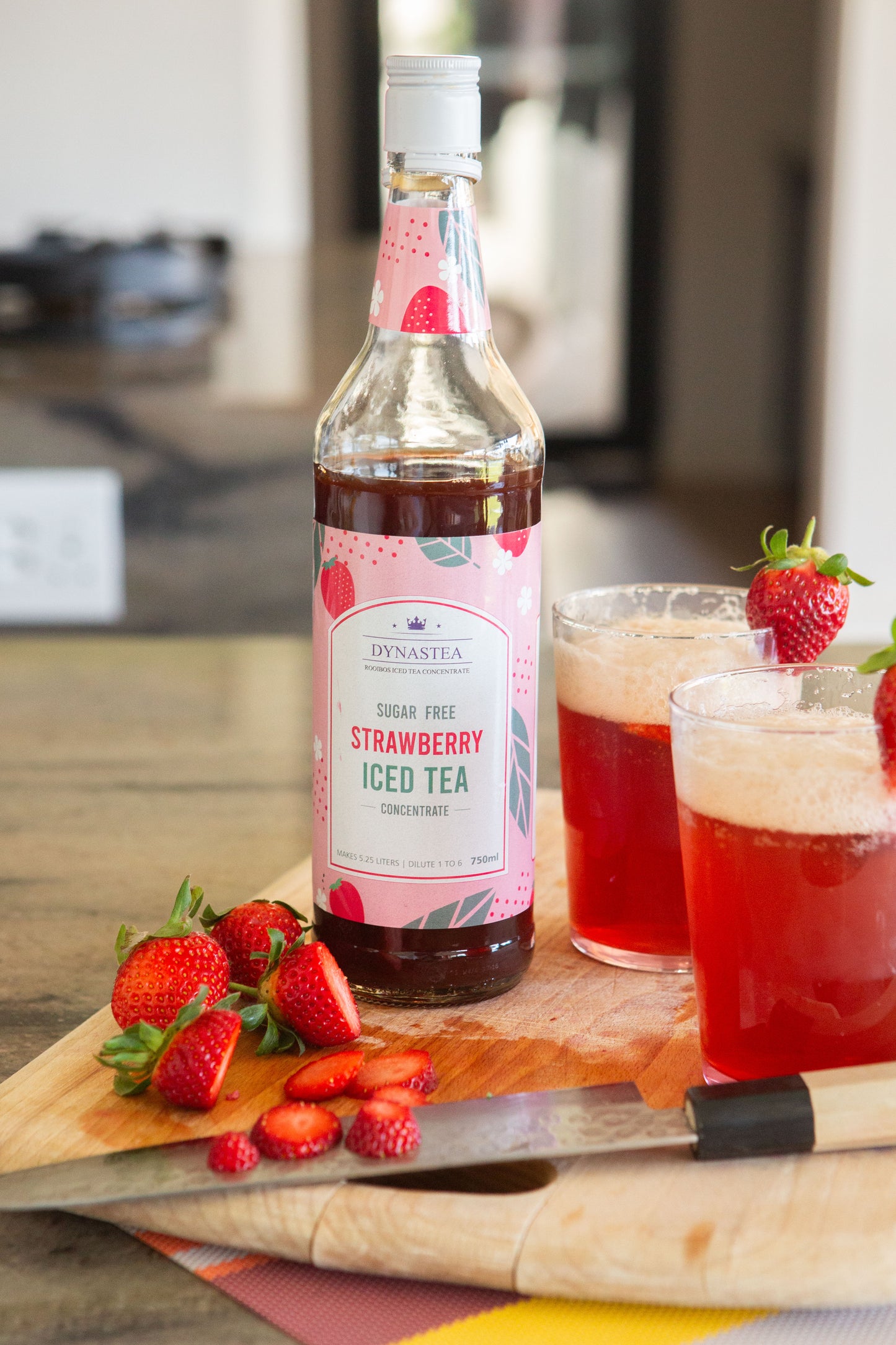 4 x Iced tea bundle deal
