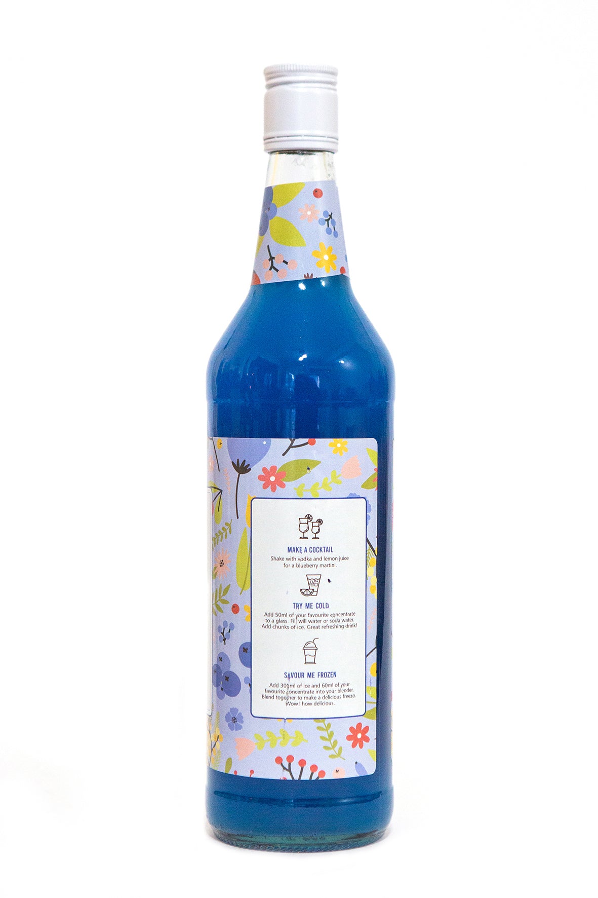 Blueberry Sugar-Free Syrup Wholesale