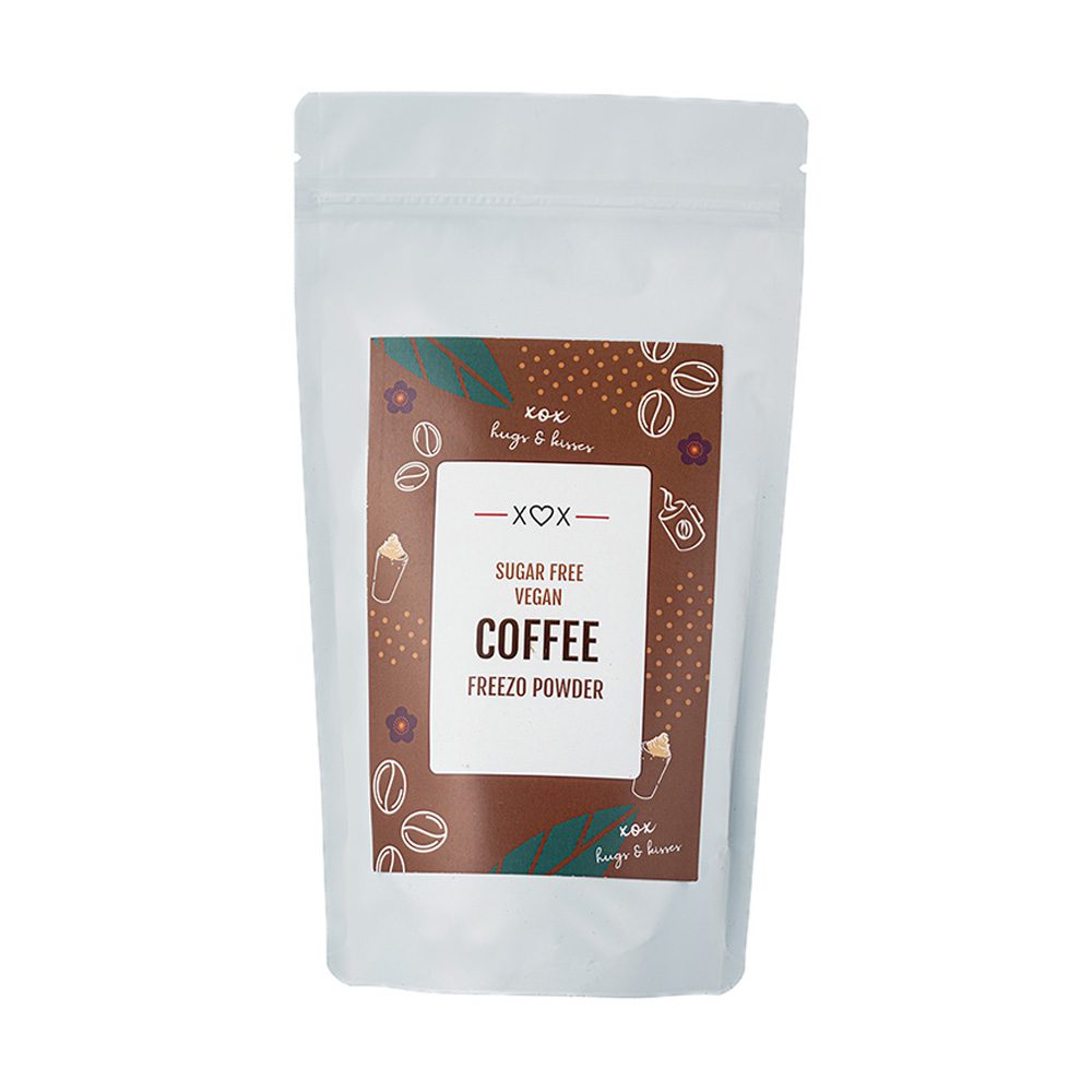 Sugar-free Vegan Instant Coffee / Freezo Powder