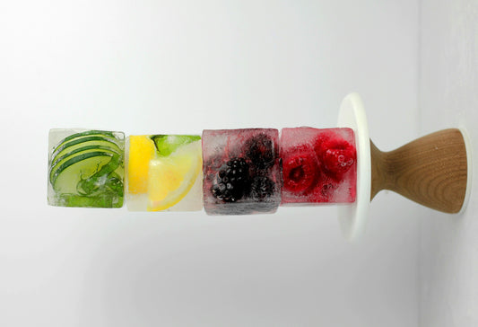 Flavour Bomb Ice Cubes