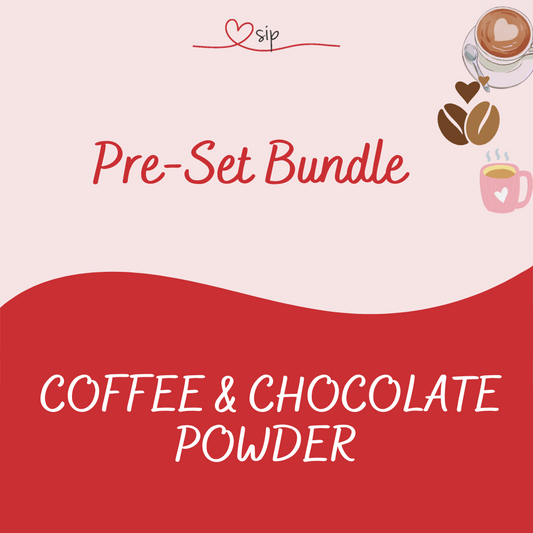 Coffee & Hot choc Bundle