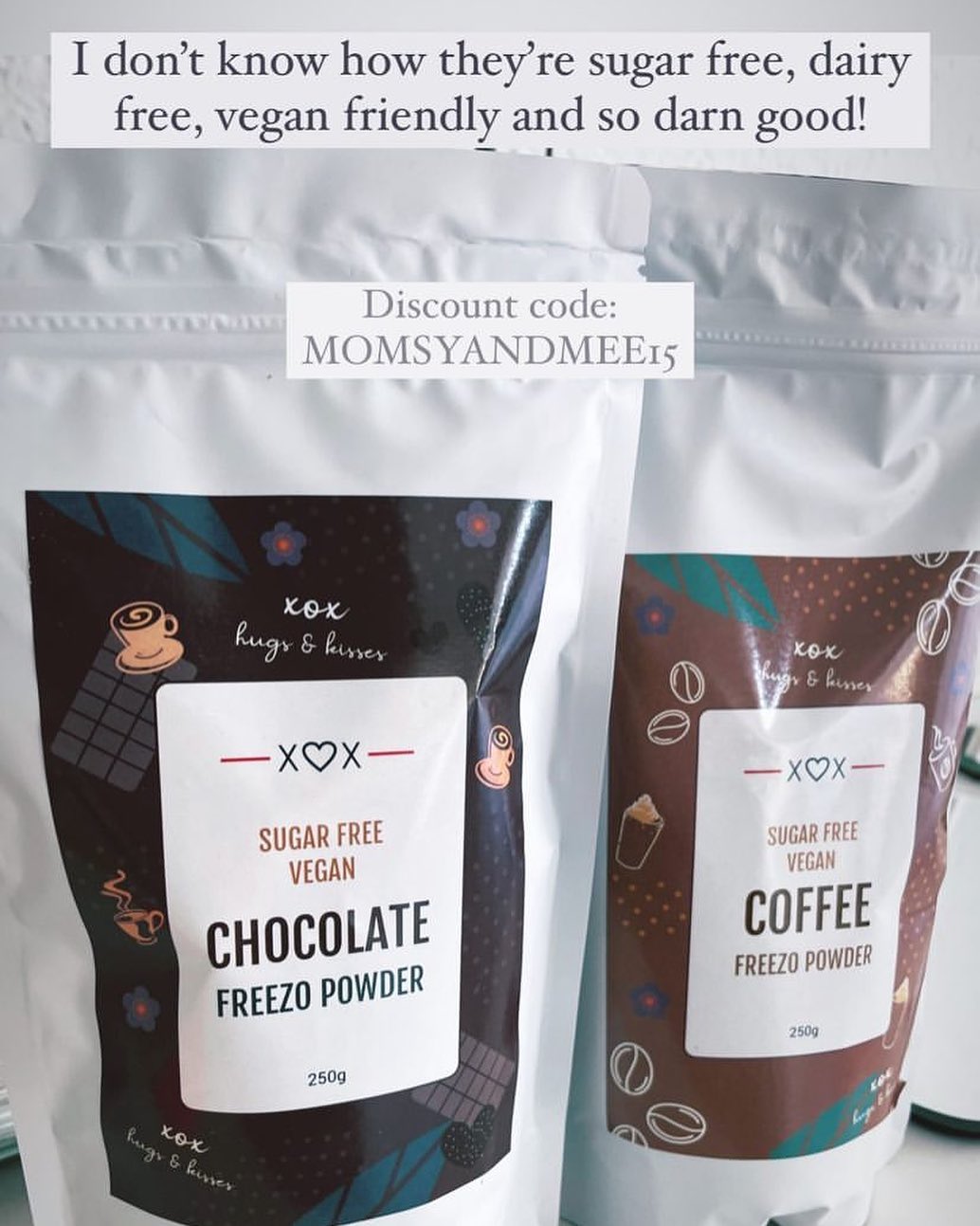 Sugar-Free Freezo Powder – The SIP Store SA