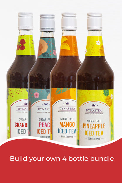 4 x Iced tea bundle deal