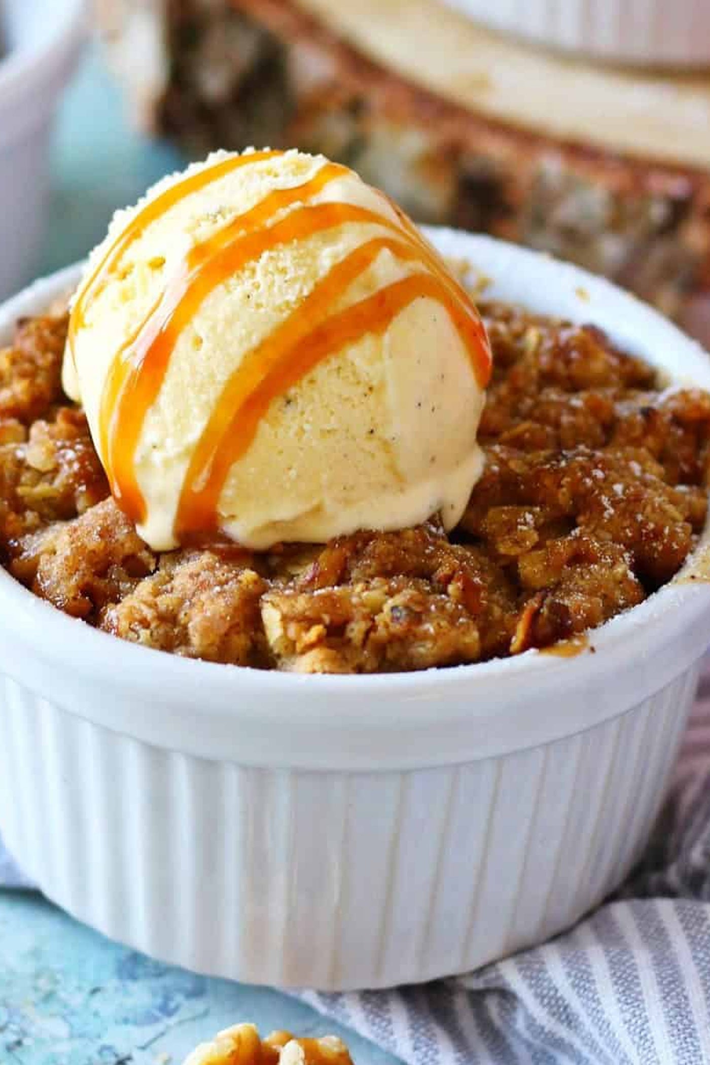 Apple Crumble