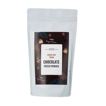 Sugar-free Vegan Chocolate Freezo Powder | Wholesale
