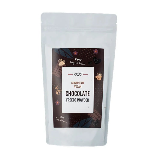 Sugar-free Vegan Chocolate Freezo Powder | Wholesale