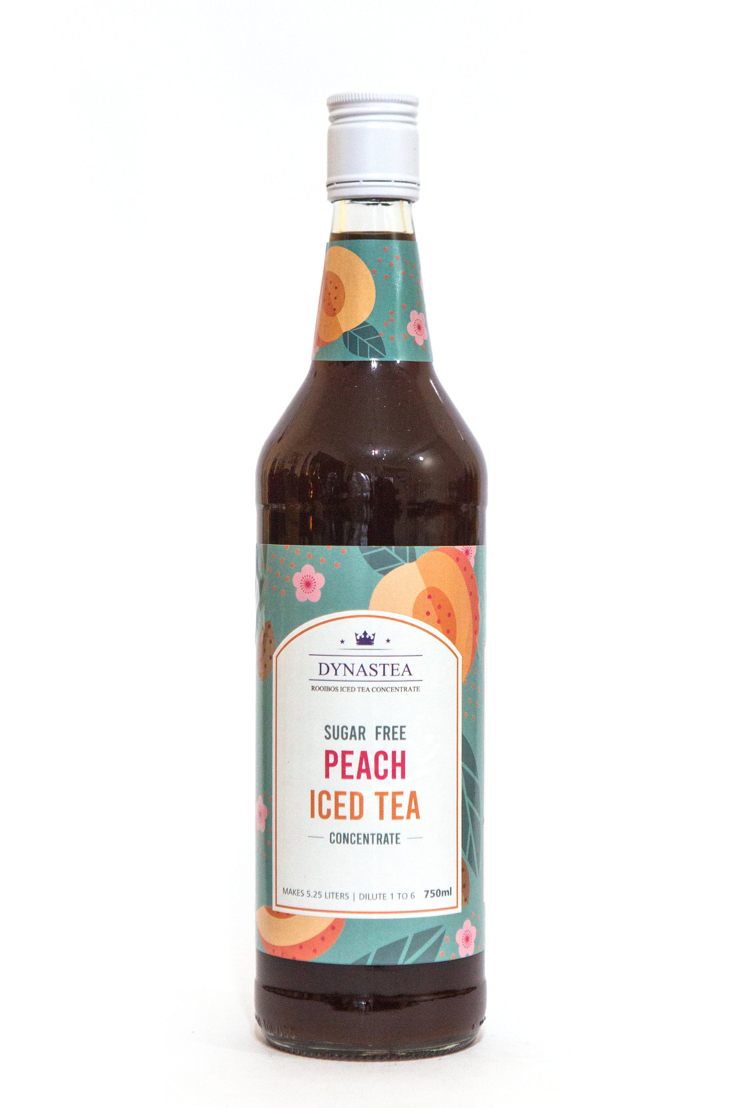 Peach Iced Tea Concentrate | Wholesale