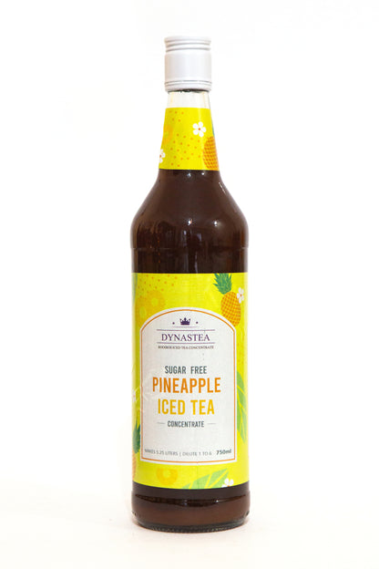 Pineapple Iced Tea Concentrate