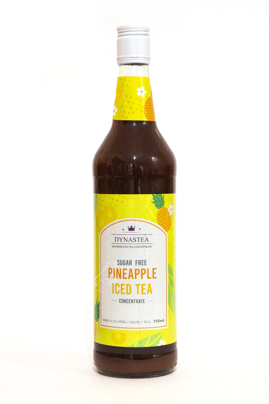 Pineapple Iced Tea Concentrate