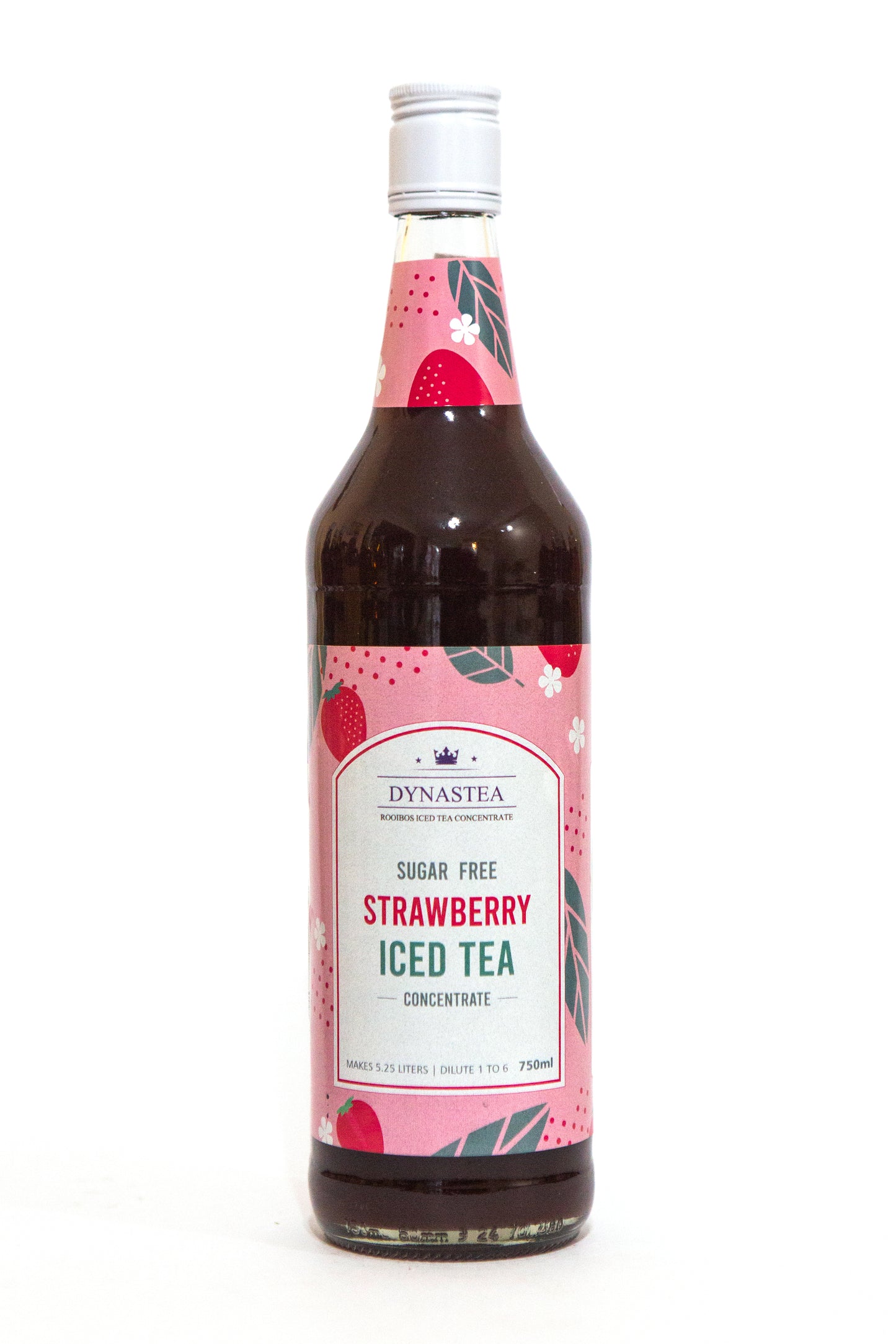Strawberry Iced Tea Concentrate