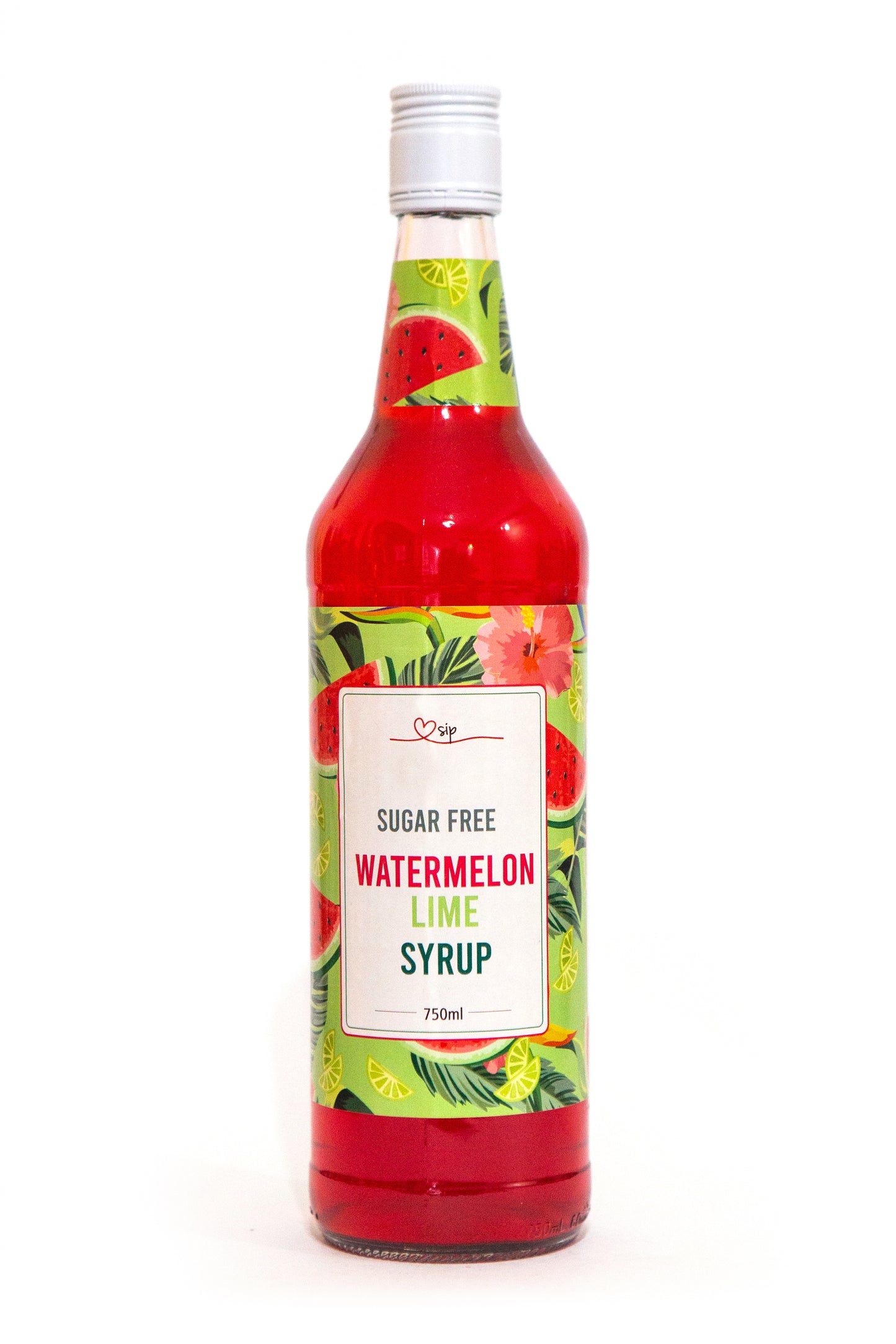 Watermelon Lime Sugar-Free Syrup