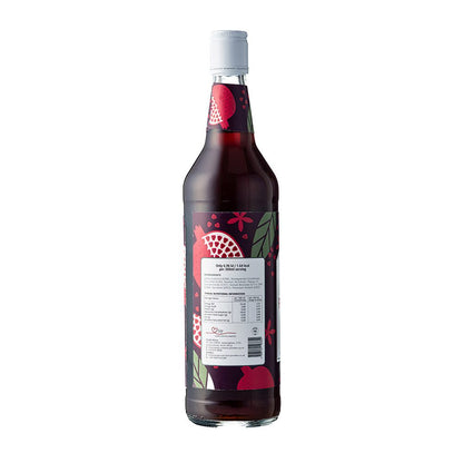 Pomegranate Iced Tea Concentrate | Wholesale