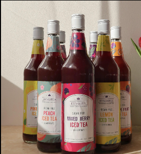 4 x Iced tea bundle deal