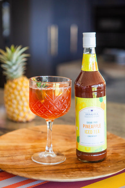 Pineapple Iced Tea Concentrate