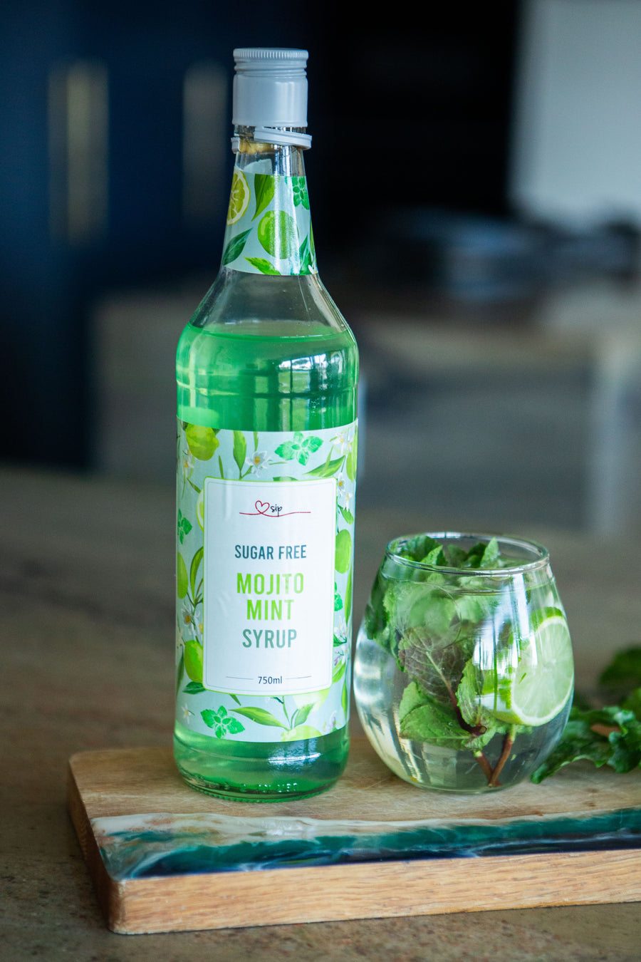 Mojito Mocktail