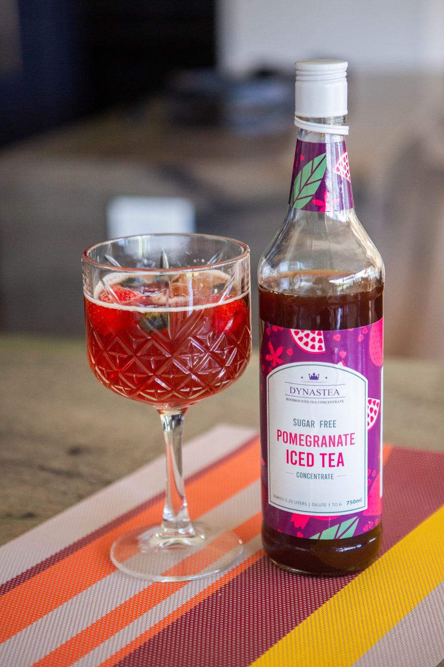 Pomorose Cocktail