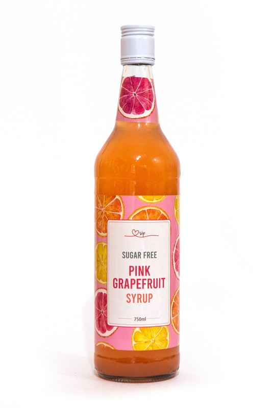 Pink Grapefruit Sugar-Free Syrup Wholesale