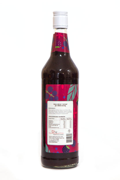 Mixed Berry Iced Tea Concentrate