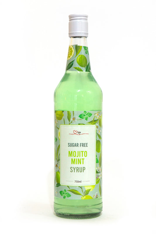 Mojito Sugar-Free Syrup