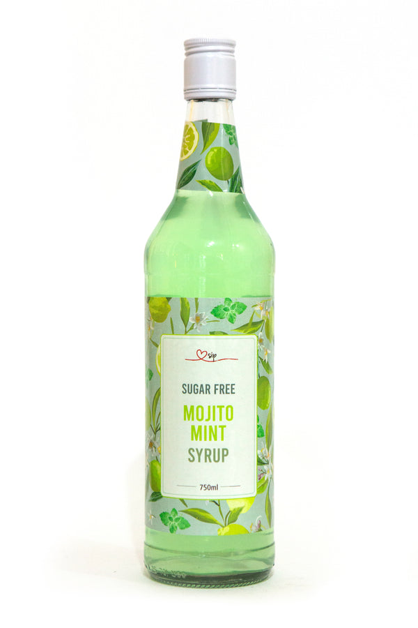 Mojito Sugar-Free Syrup