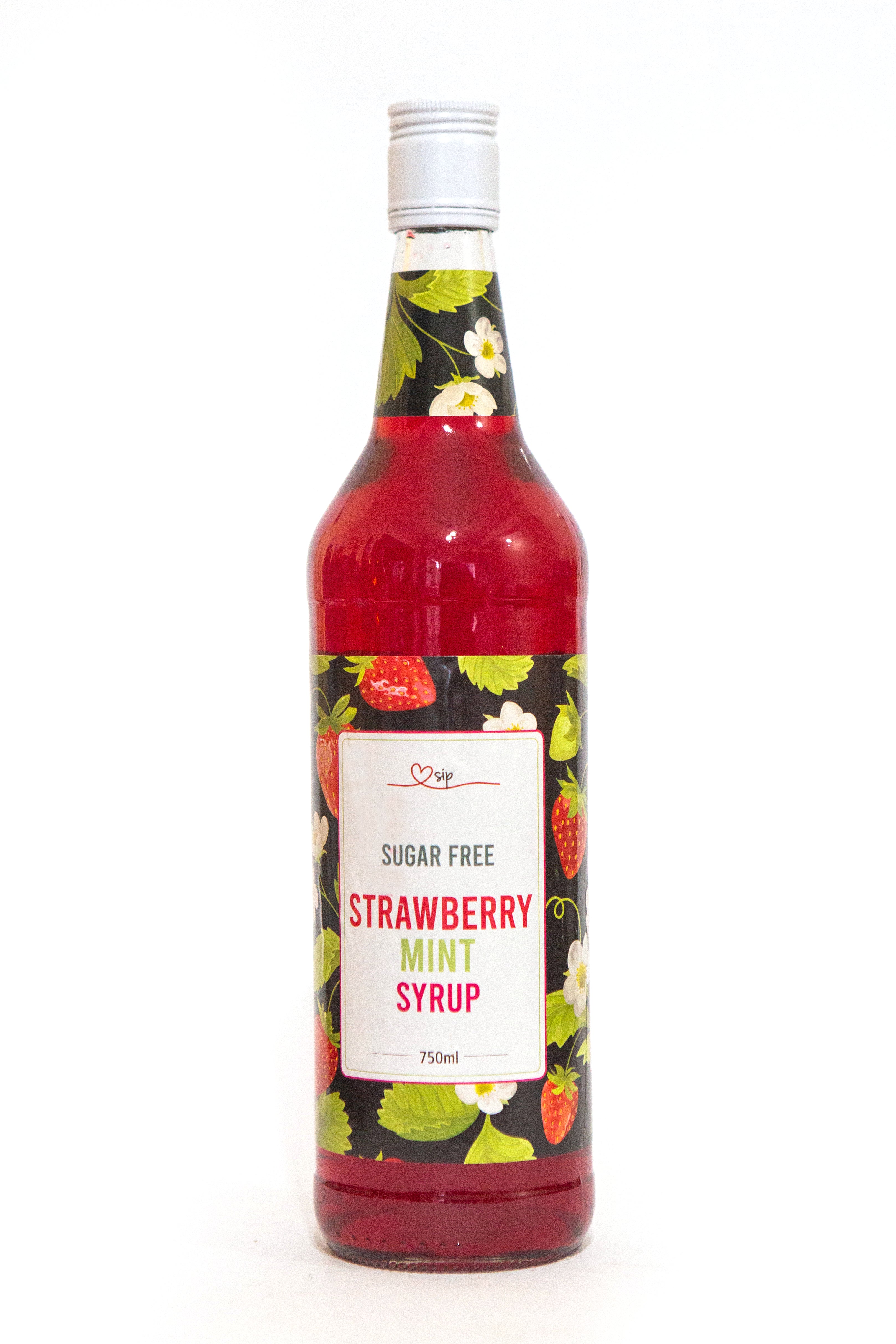 Sugar-Free Fruit syrups – The SIP Store SA