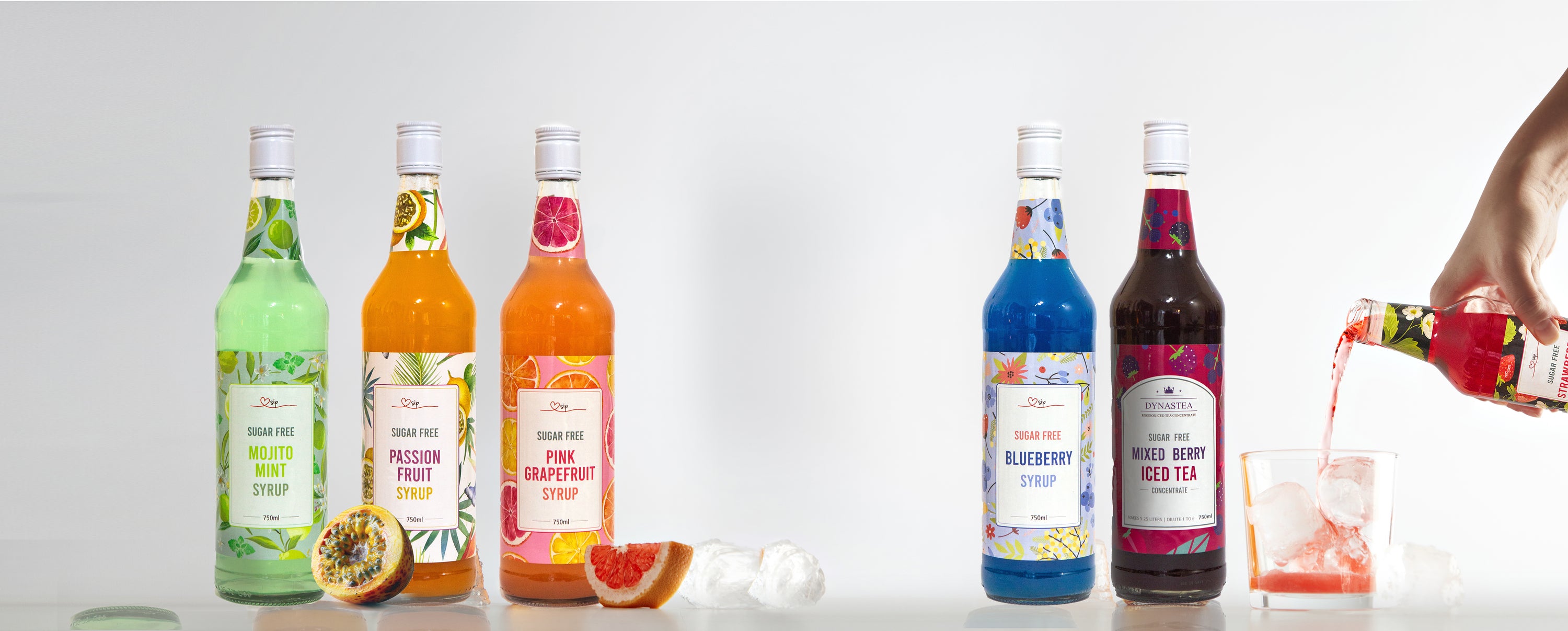 The Sip Store - Shop Healthy Cordials, Syrups, Freezo Powders & More ...