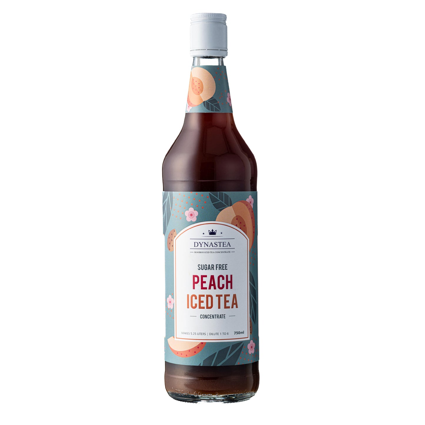 Peach Iced Tea Concentrate – The SIP Store SA