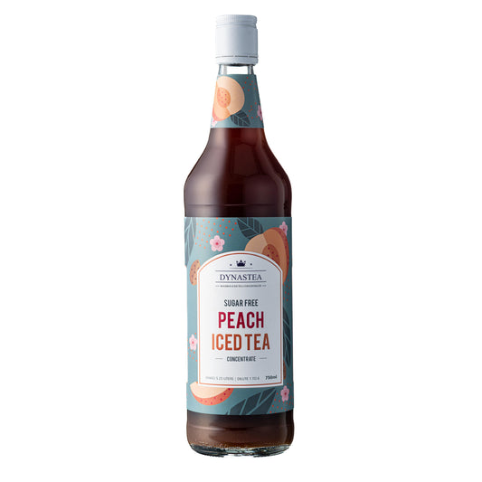 Peach Iced Tea Concentrate