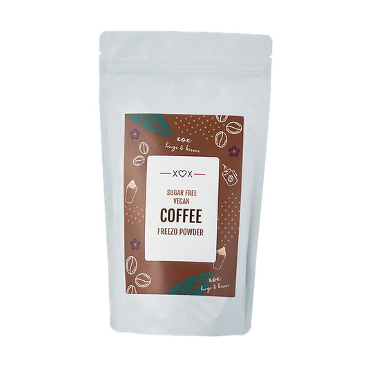 Sugar-free Vegan Coffee Freezo Powder | Wholesale
