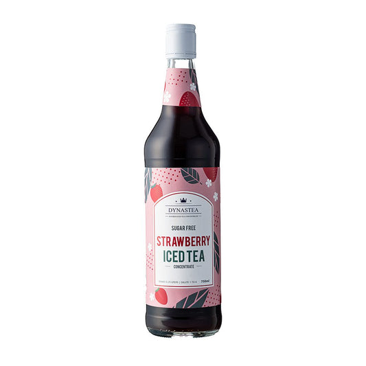Strawberry Iced Tea Concentrate | Wholesale